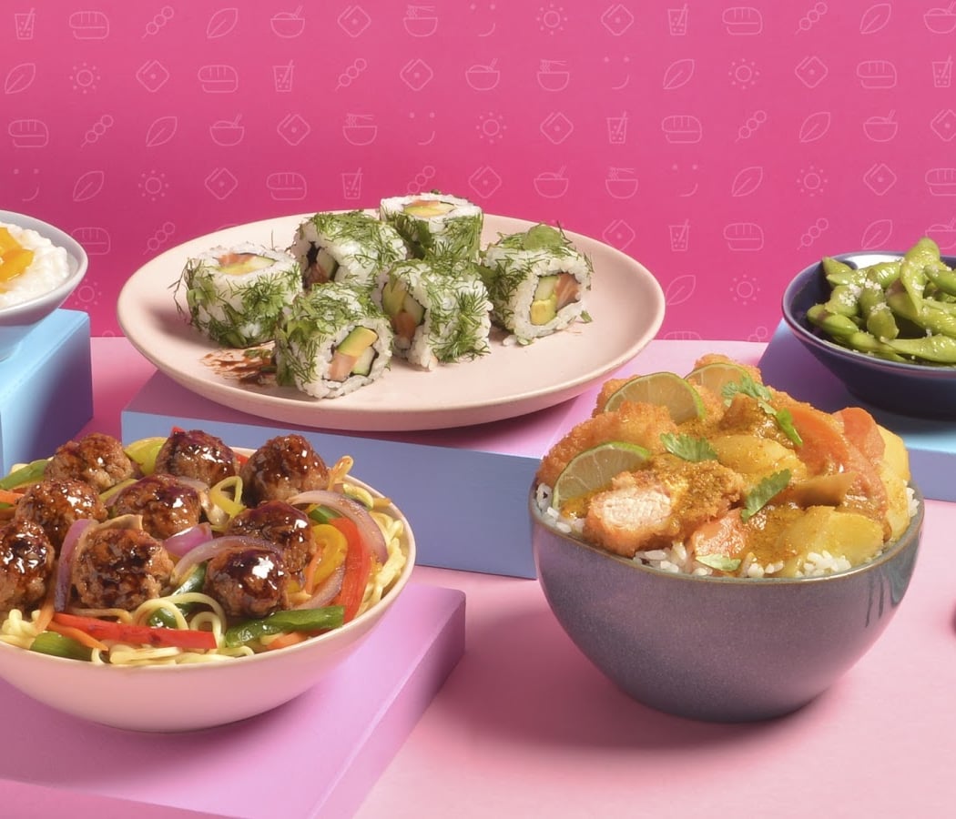 Planet Sushi Issy-Les-Moulineaux 1